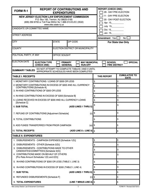 soce form 2023 sample